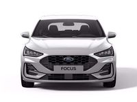 Nuova Ford Focus Active 125 CV (91 kW) 2025 Frozen white  Berlina