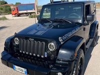 Usata Jeep Wrangler 177 CV (130 kW) 2008 SUV