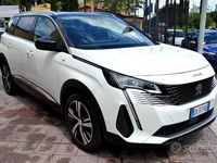 Gebraucht Peugeot 5008 GTi 180 PS (132 kW) 2022 Weiß SUV