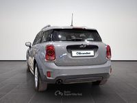 Usata Mini One Clubman 102 CV (75 kW) 2019 Gray Station wagon
