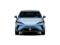 Usata MG MG4 EV 53 kW (73 CV) 2023 Blu Utilitaria