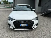 Usata Audi A3 Business 150 CV (110 kW) 2023 Bianco Berlina