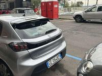 Usata Peugeot 208 Allure 95 CV (69 kW) 2021 Utilitaria
