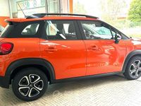 Usata Citroën C3 Aircross Feel 110 CV (80 kW) 2021 Arancione SUV