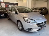 Usata Opel Corsa 95 CV (69 kW) 2018 Grigio Utilitaria
