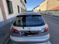 Usata Chevrolet Lanos SX 86 CV (63 kW) 2002 Grigio Berlina