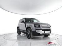 Usata Land Rover Defender SE Dynamic 250 CV (183 kW) 2022 Grigio SUV