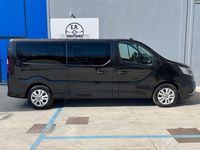 Usata Renault Trafic Authentique 150 CV (110 kW) 2024 Nero metallizzato Monovolume