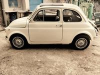 Usata Fiat 500 1960 Utilitaria