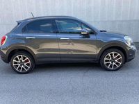 Usata Fiat 500 Cross Plus 140 CV (102 kW) 2016 Grigio Station wagon