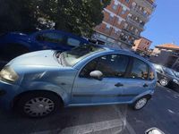 Usata Citroën C3 Elegance 60 CV (44 kW) 2006 Berlina