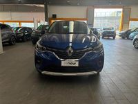 Usata Renault Captur Techno 145 CV (106 kW) 2023 Blu chiaro SUV