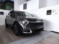 Usata Kia Sportage Style 180 CV (132 kW) 2022 Grigio SUV