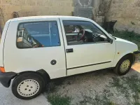 Usata Fiat 500 1993 Bianco
