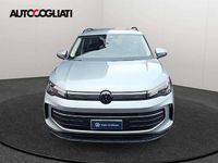 Usata VW Tiguan Life 150 CV (110 kW) 2025 Argento SUV