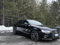 Usata Audi A4 Ambiente 170 CV (125 kW) 2010 Nero Berlina