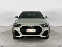 Usata Audi A1 S-Line 116 CV (85 kW) 2025 Argento SUV
