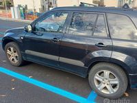 Usata Suzuki Grand Vitara 2008 Nero SUV