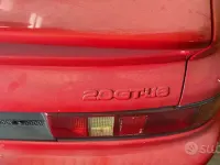 Usata Toyota MR2 GT 156 CV (114 kW) 1993 Rosso Cabrio