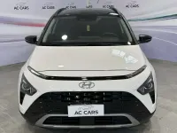 Usata Hyundai Bayon 82 CV (60 kW) 2023 Bianco SUV