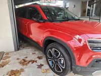 Usado Jeep Avenger Summit 101 HP (74 kW) 2023 Vermelho SUV
