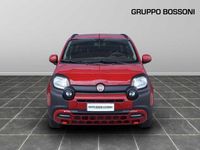 Usata Fiat Panda Cross Cross 70 CV (51 kW) 2024 Rosso Utilitaria