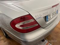 Usata Mercedes CLK200 2003 Grigio Cabrio