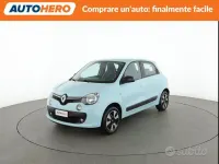 Usata Renault Twingo SE 69 CV (50 kW) 2019 Bluazzurro Utilitaria