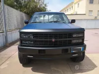 Usata Chevrolet Silverado 1989 Blu