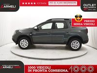 Usata Dacia Duster Expression 101 CV (74 kW) 2022 Verde SUV