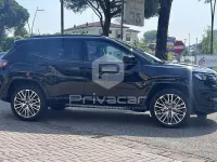 Usata Jeep Compass Summit 131 CV (96 kW) 2024 Nero SUV