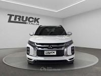 Usata Mitsubishi ASX Instyle 150 CV (110 kW) 2020 Bianco SUV