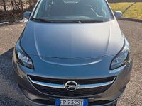 Usata Opel Corsa S 90 CV (66 kW) 2018 Grigio Utilitaria