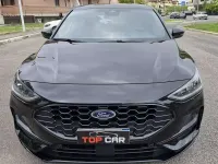 Usata Ford Focus ST-Line 125 CV (91 kW) 2025 Nero Berlina