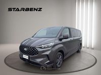 Begagnad Ford Tourneo Custom 150 HK (110 kW) 2025 Grå Van