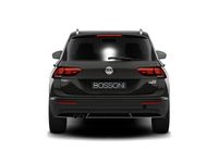 Usata VW Tiguan R-line 150 CV (110 kW) 2022 Nero SUV