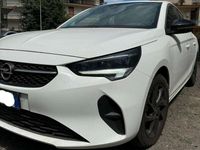 Gebraucht Opel Corsa Elegance 75 PS (55 kW) 2022 Weiß Limousine