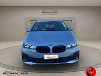 Usata BMW 216 Active Tourer Comfort Edition 115 CV (84 kW) 2018 Argento Monovolume