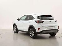 Usata Ford Puma Titanium X 125 CV (91 kW) 2020 Bianco SUV
