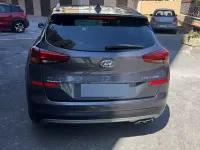 Usata Hyundai Tucson 136 CV (100 kW) 2019 Grigio SUV