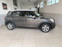 Usata Mini Cooper SD Countryman 143 CV (105 kW) 2011 Grigio SUV