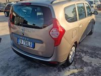 usata Dacia Lodgy 1.5 dCi 8V 110CV 7 posti Ambiance UNICO PRECEDENTE PROPRIETARIO