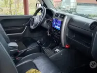 Usata Suzuki Jimny 65 CV (47 kW) 2006 Grigio SUV