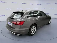 Usata Audi A4 Advanced 258 CV (189 kW) 2019 Nero Station wagon