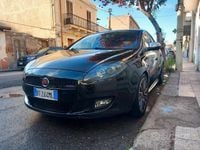 Usata Fiat Bravo 120 CV (88 kW) 2010 Nero Utilitaria