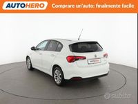 Occasion Fiat Tipo Pop 120 ch (88 kW) 2016 Blanc Berline