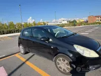 Usata Opel Corsa 60 CV (44 kW) 2008 Nero Utilitaria