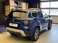 Usata Dacia Duster Prestige 101 CV (74 kW) 2022 Blu SUV