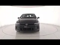 Usata VW Golf VIII Style 150 CV (110 kW) 2025 Verde scuro Berlina