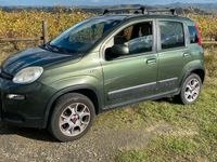 usata Fiat Panda 3ª serie - 2012